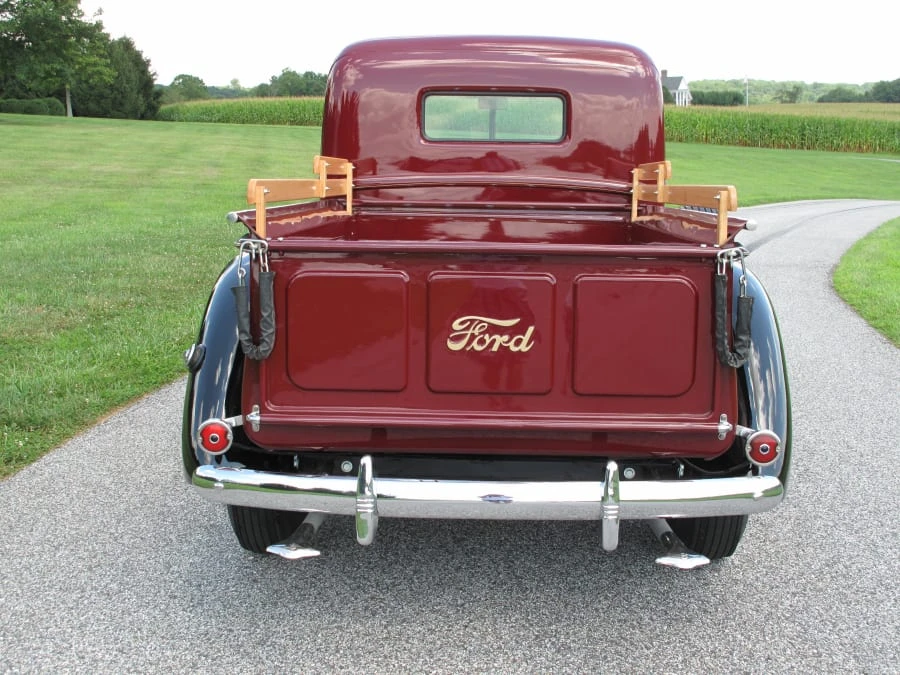 1941 Ford Pickup (1940-1947) - Image 3 of 9