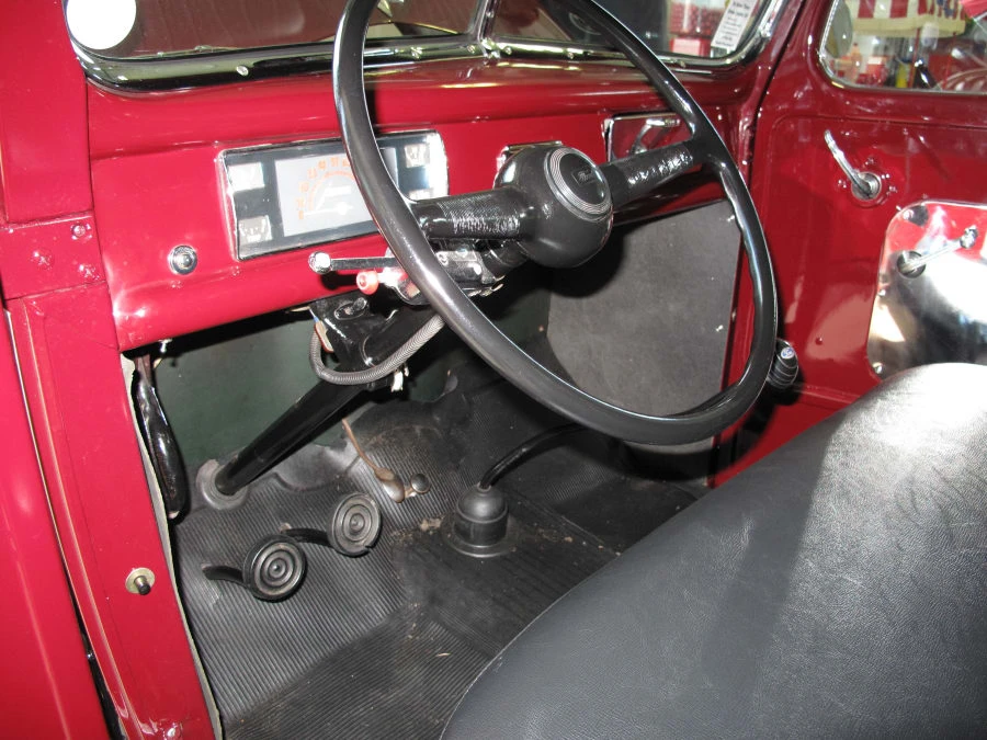 1941 Ford Pickup (1940-1947) - Image 4 of 9