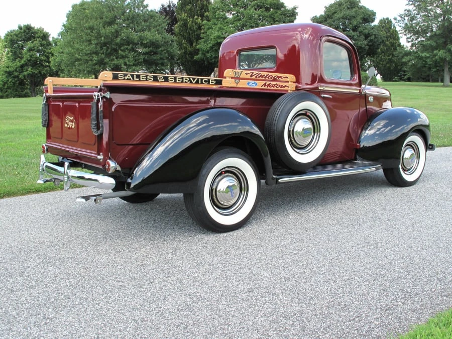 1941 Ford Pickup (1940-1947) - Image 7 of 9