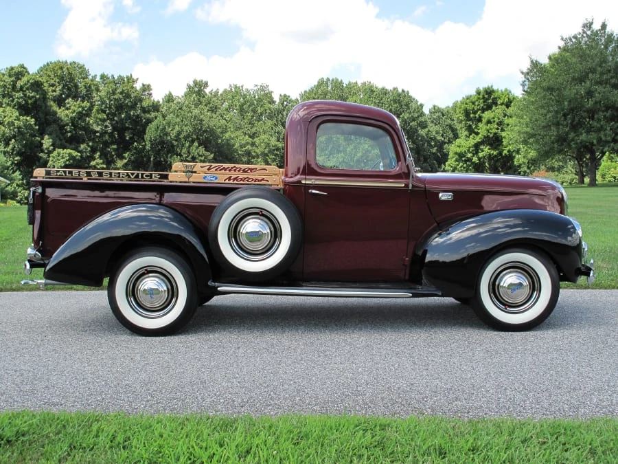 1941 Ford Pickup (1940-1947) - Image 8 of 9