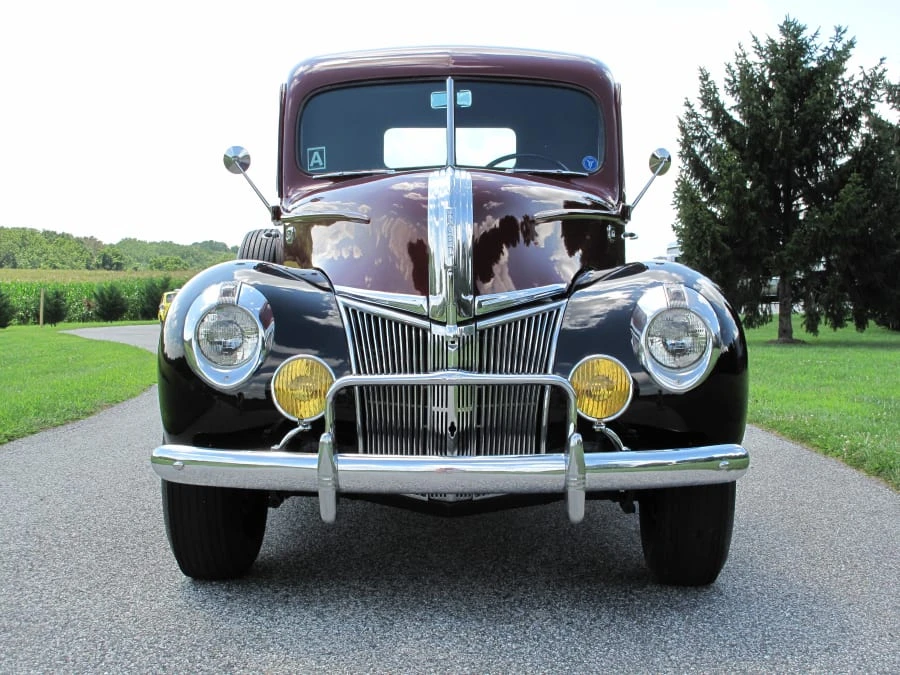 1941 Ford Pickup (1940-1947) - Image 9 of 9