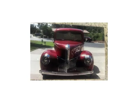 1941 Ford 1/2 Ton Pickup