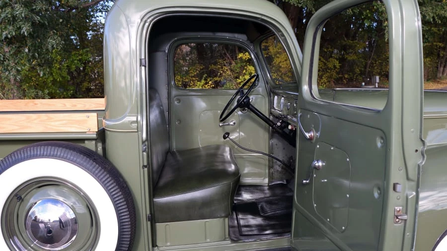 1941 Ford Pickup (1940-1947) - Image 5 of 20
