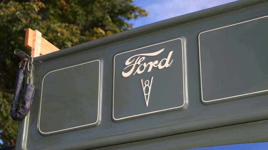 1941 Ford Pickup (1940-1947) - Image 10 of 20