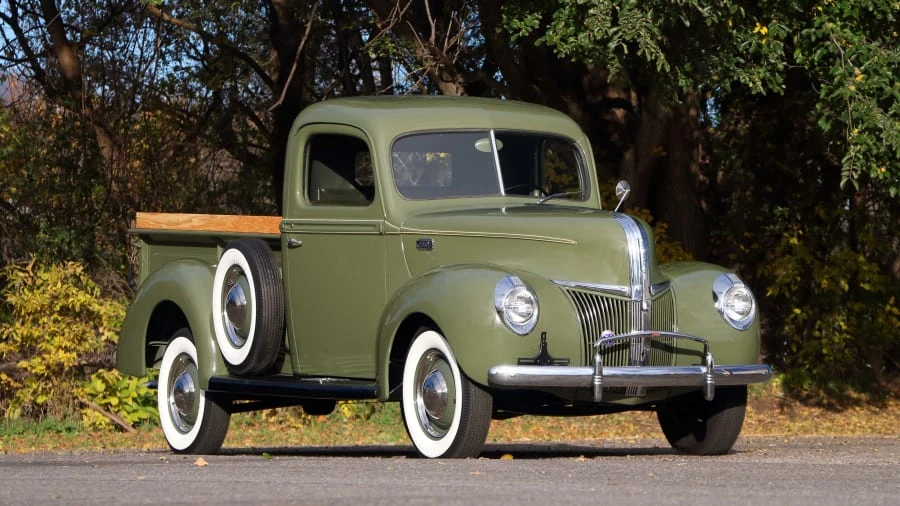 1941 Ford Pickup (1940-1947) - Image 20 of 20