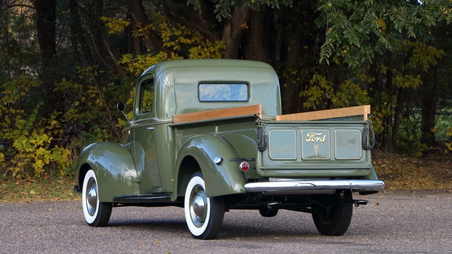 1941 Ford Pickup (1940-1947) - Image 3 of 20