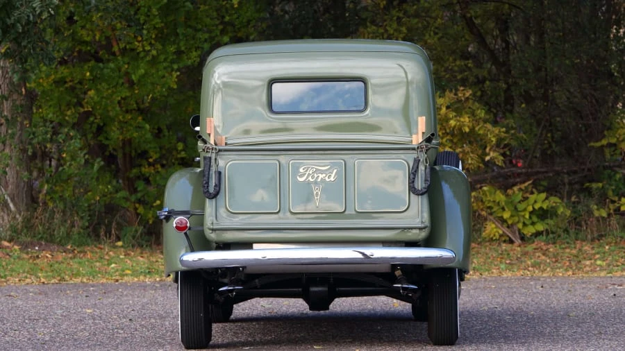 1941 Ford Pickup (1940-1947) - Image 12 of 20