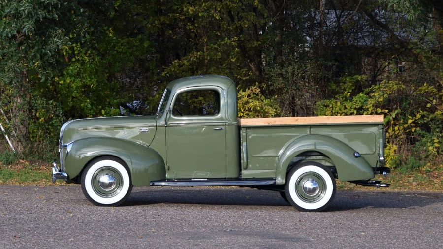 1941 Ford Pickup (1940-1947) - Image 2 of 20