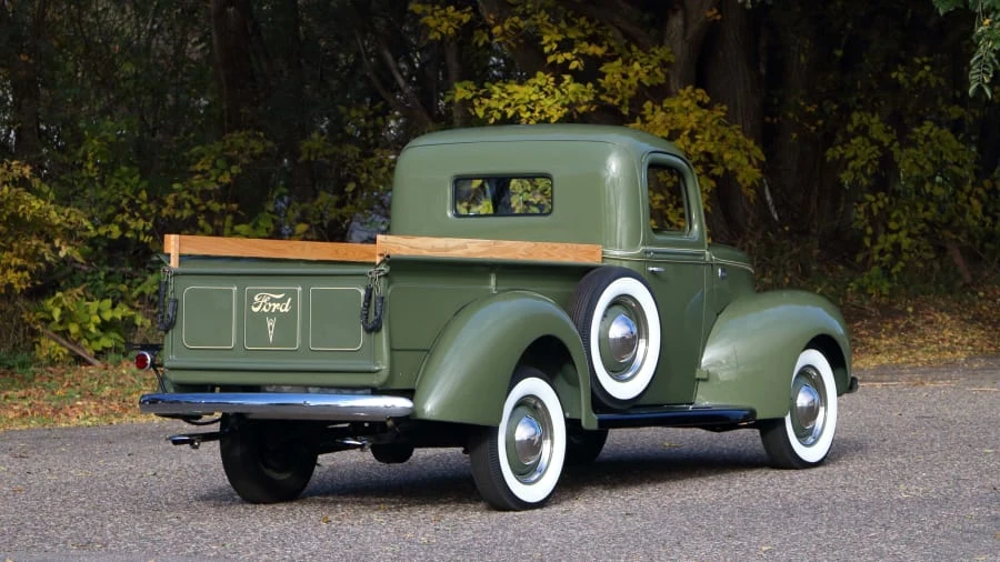 1941 Ford Pickup (1940-1947) - Image 3 of 20