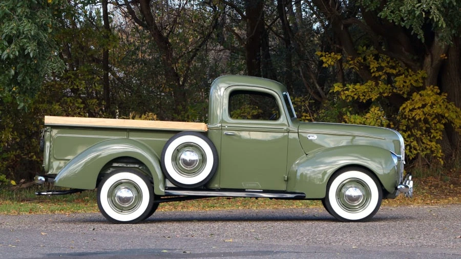 1941 Ford Pickup (1940-1947) - Image 8 of 20