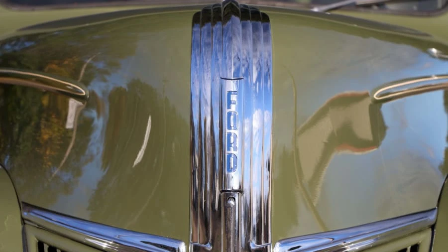 1941 Ford Pickup (1940-1947) - Image 16 of 20