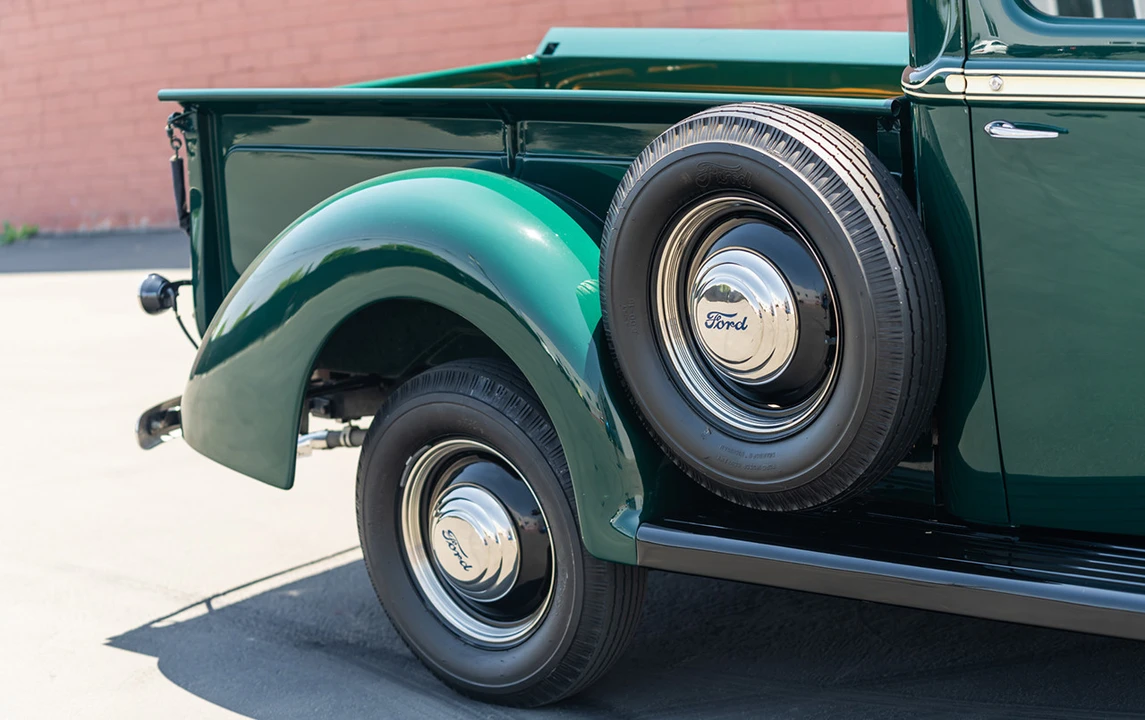 1941 Ford Pickup (1940-1947) - Image 10 of 31
