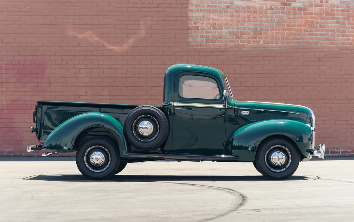 1941 Ford Pickup (1940-1947) - Image 6 of 31