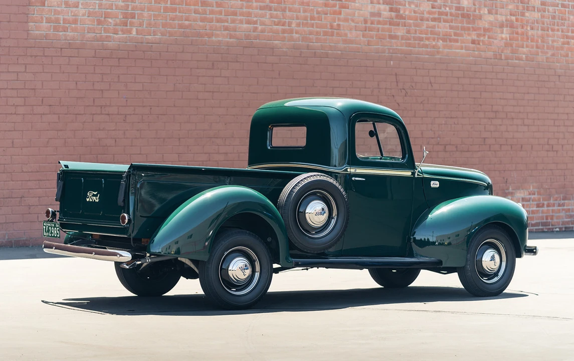 1941 Ford Pickup (1940-1947) - Image 5 of 31