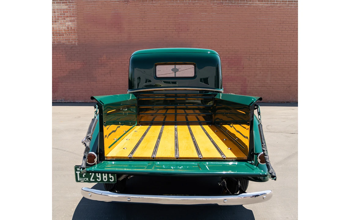 1941 Ford Pickup (1940-1947) - Image 4 of 31
