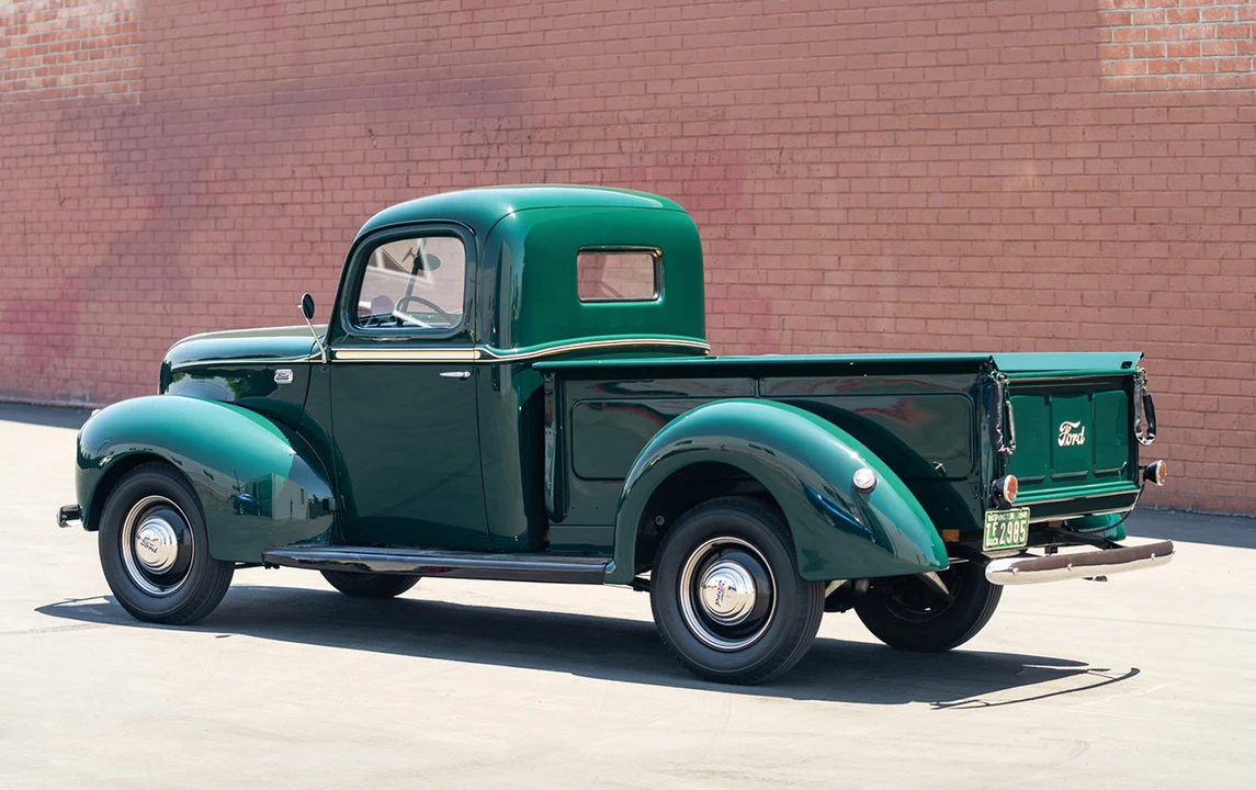 1941 Ford Pickup (1940-1947) - Image 3 of 31