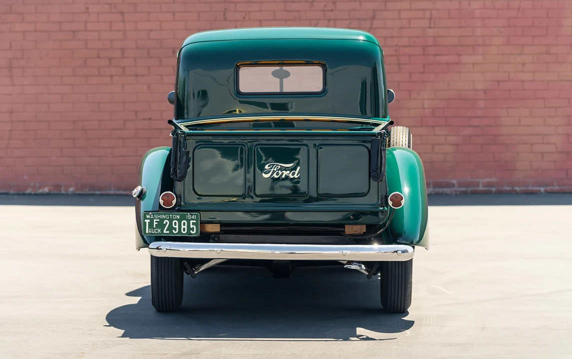 1941 Ford Pickup (1940-1947) - Image 2 of 31