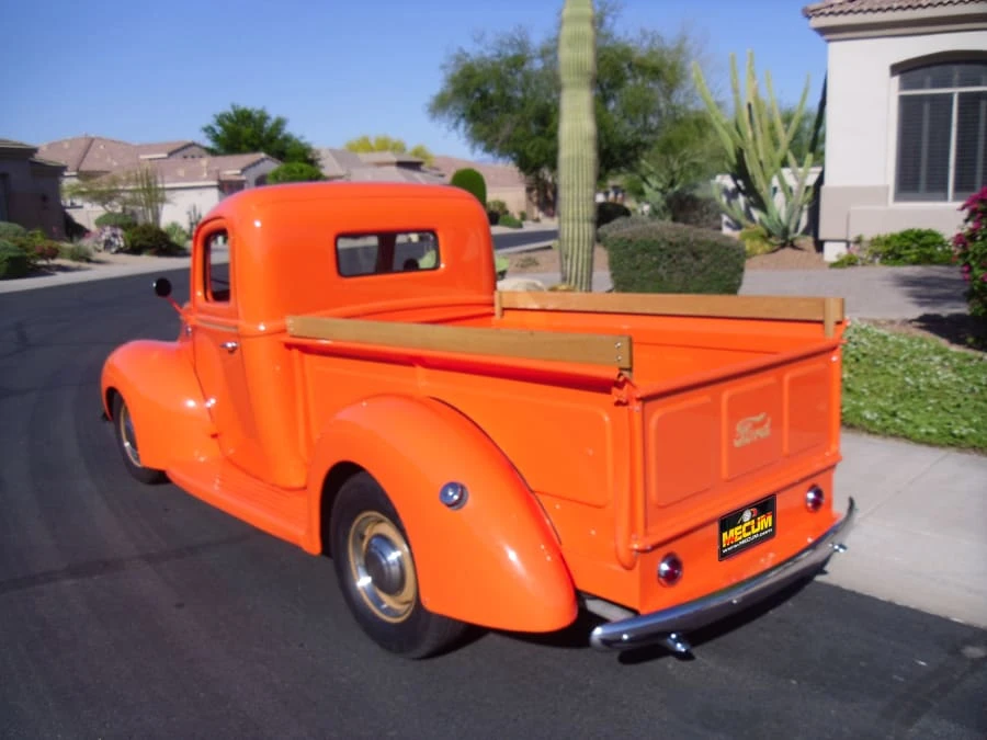 1941 Ford Pickup (1940-1947) - Image 2 of 5
