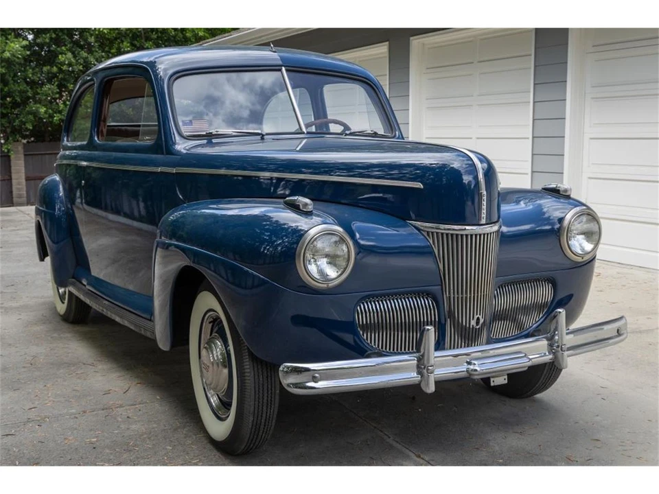 1941 Ford Standard & Deluxe & Super Deluxe - Image 2 of 24
