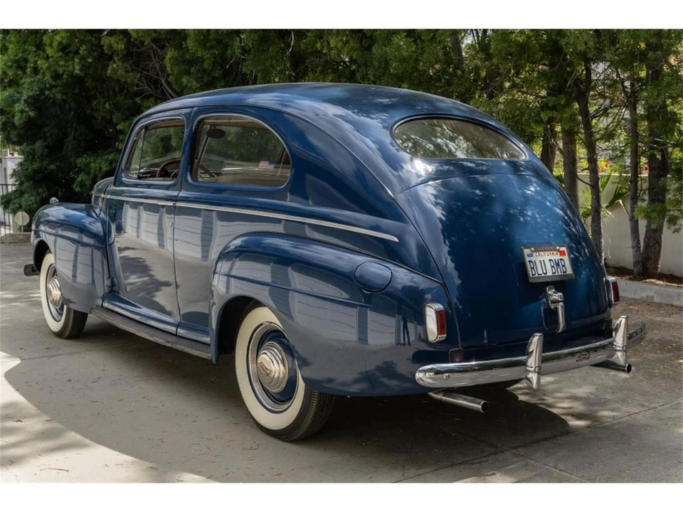 1941 Ford Standard & Deluxe & Super Deluxe - Image 4 of 24