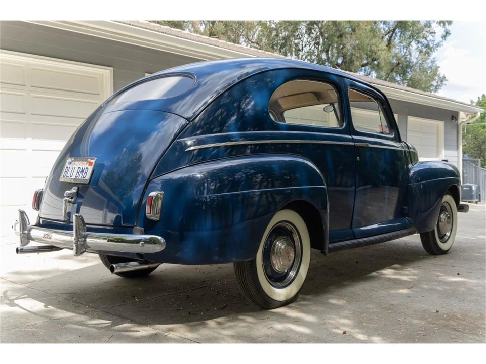 1941 Ford Standard & Deluxe & Super Deluxe - Image 6 of 24