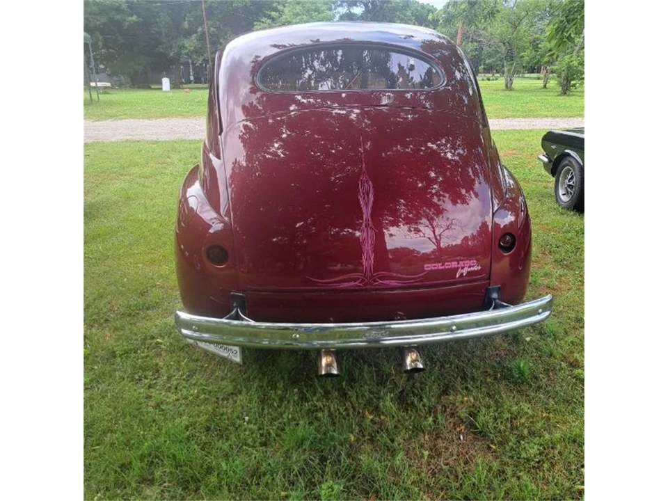 1941 Ford Standard & Deluxe & Super Deluxe - Image 5 of 18