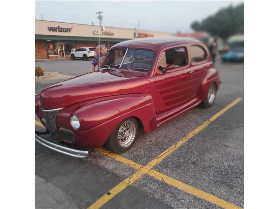 1941 Ford Standard & Deluxe & Super Deluxe - Image 18 of 18