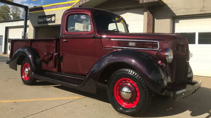 1941 Ford Pickup (1940-1947) - Image 2 of 16