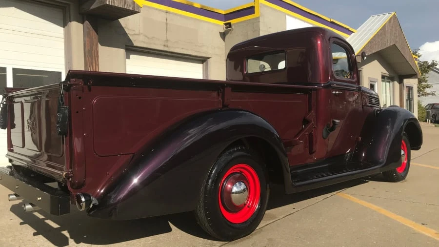 1941 Ford Pickup (1940-1947) - Image 3 of 16