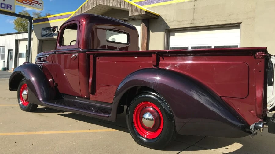 1941 Ford Pickup (1940-1947) - Image 4 of 16