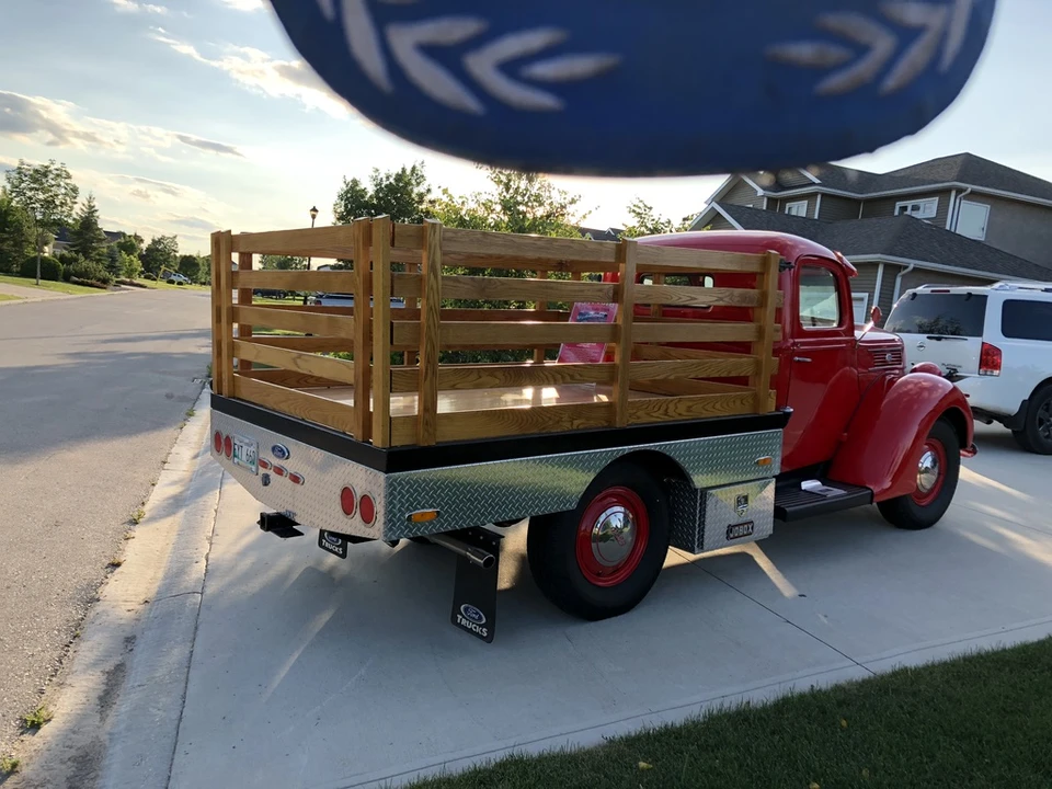 1941 Ford Pickup (1940-1947) - Image 3 of 31