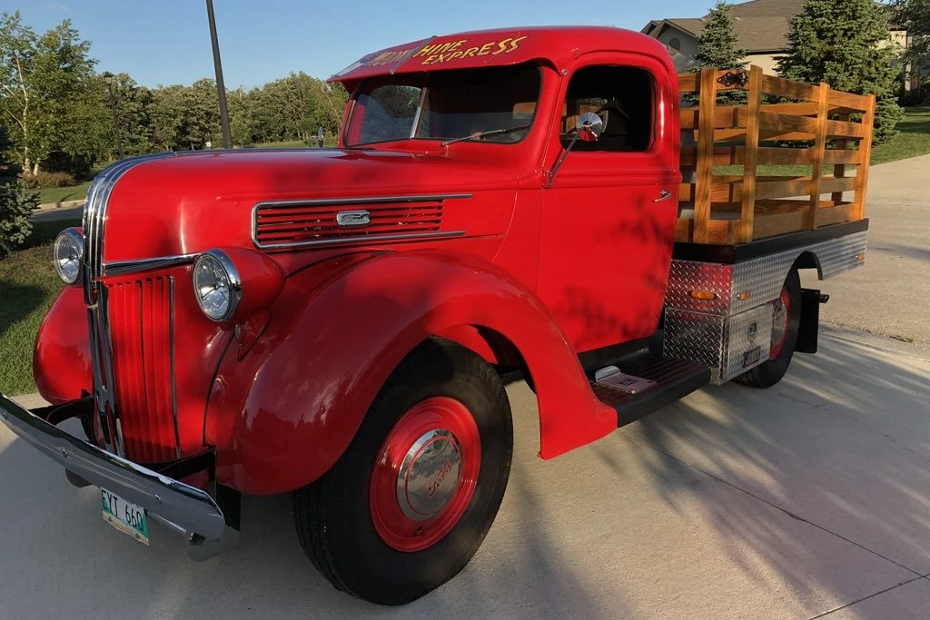 1941 Ford Pickup (1940-1947) - Image 7 of 31