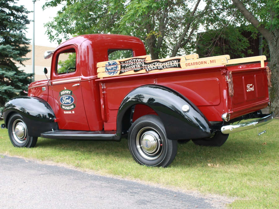 1941 Ford Pickup (1940-1947) - Image 2 of 8