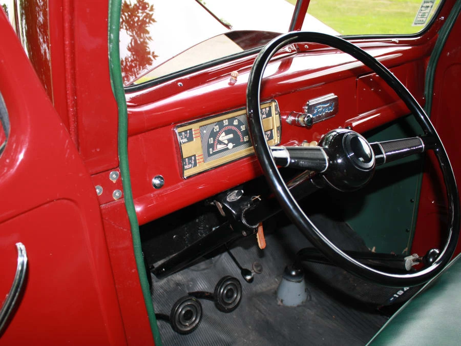1941 Ford Pickup (1940-1947) - Image 3 of 8