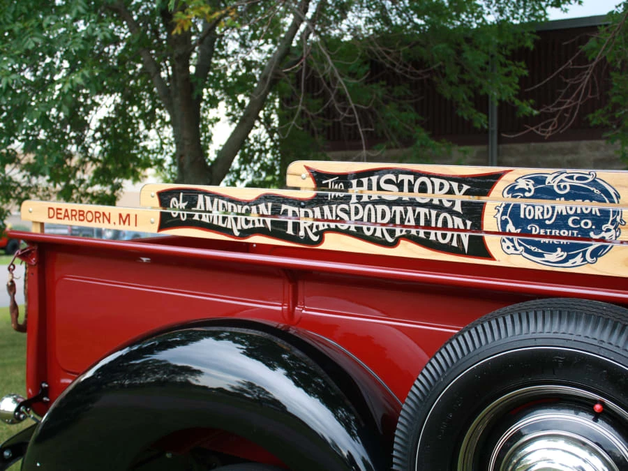 1941 Ford Pickup (1940-1947) - Image 4 of 8