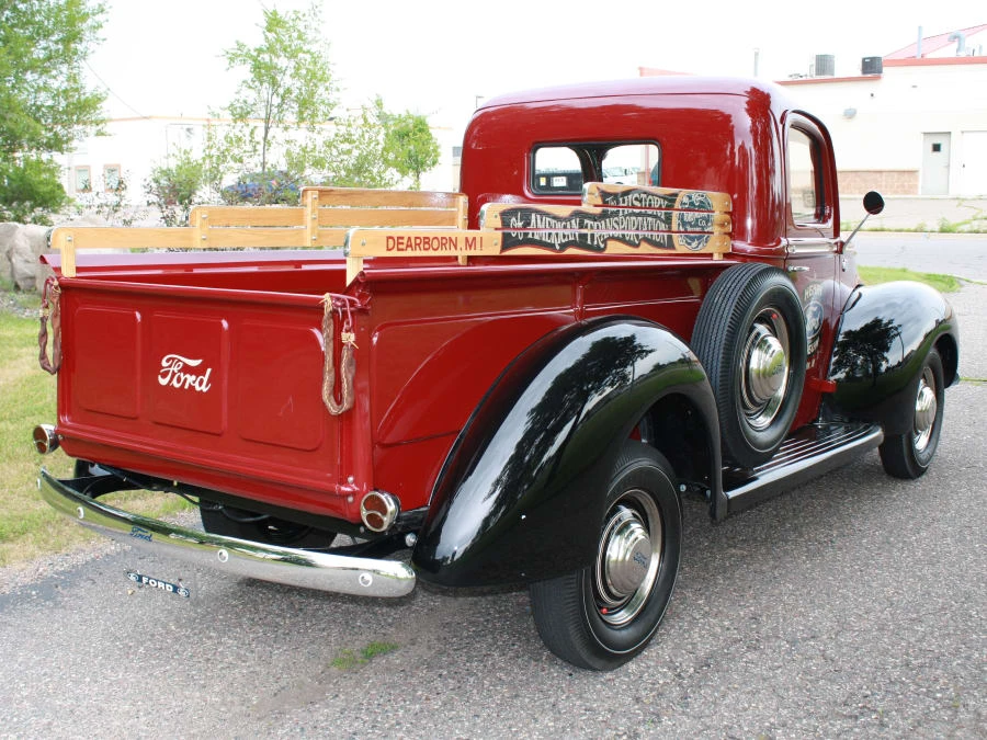 1941 Ford Pickup (1940-1947) - Image 7 of 8