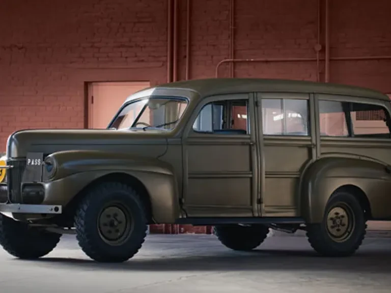 1941 Ford Military Vehicles - Image 2 of 2