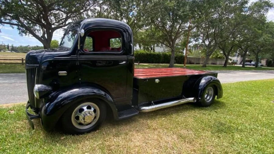 1941 Ford Pickup (1940-1947) - Image 10 of 13