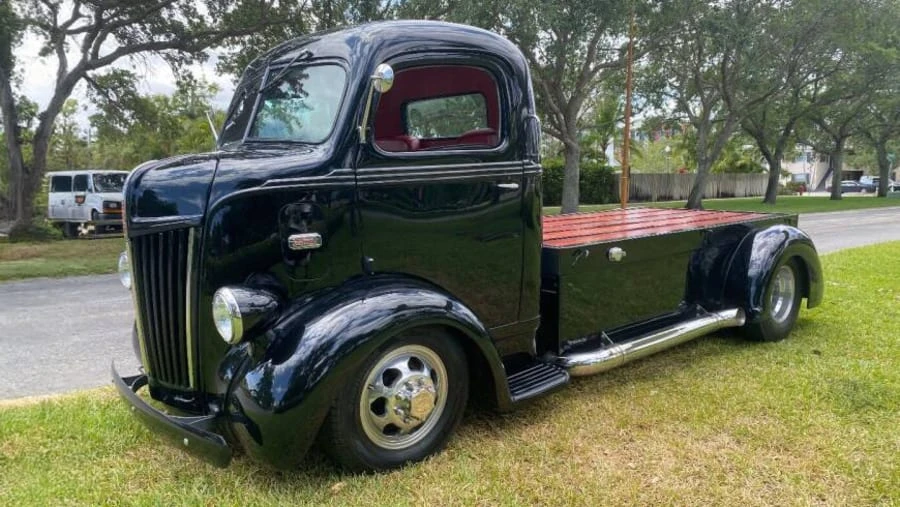 1941 Ford Pickup (1940-1947) - Image 7 of 13