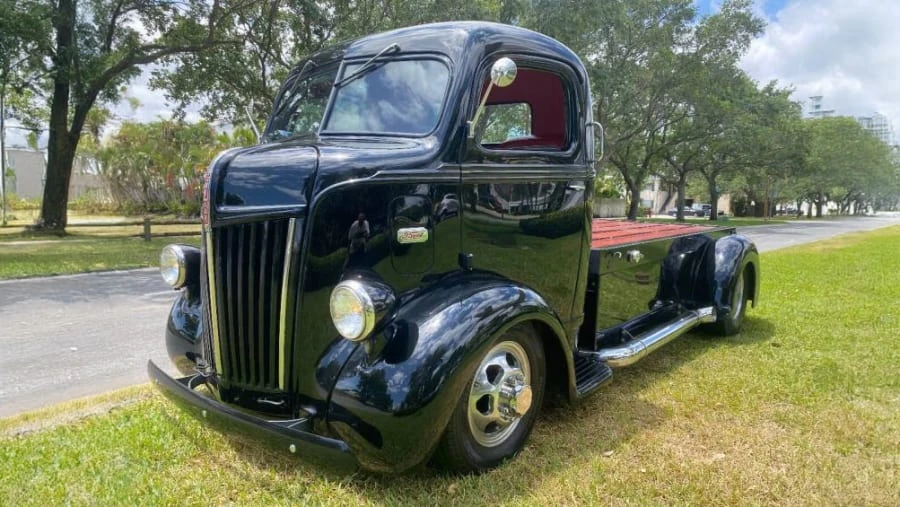 1941 Ford Pickup (1940-1947) - Image 5 of 13