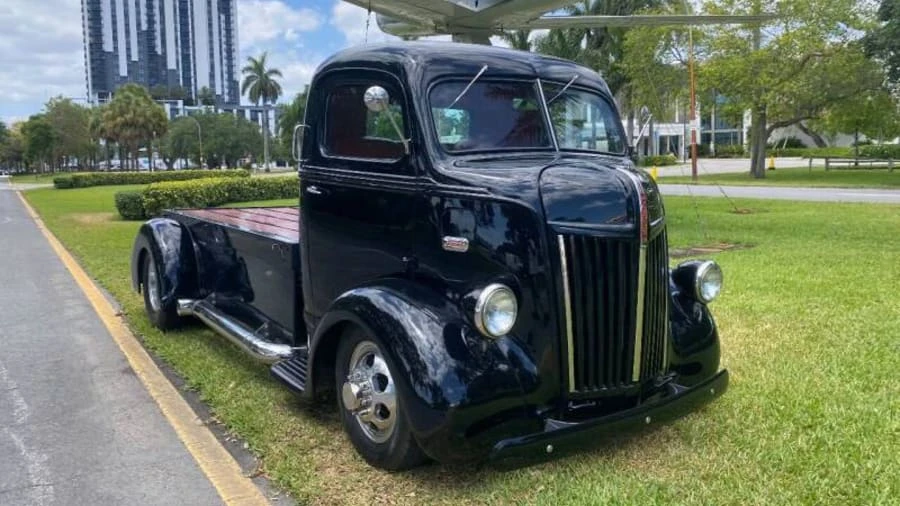 1941 Ford Pickup (1940-1947) - Image 9 of 13