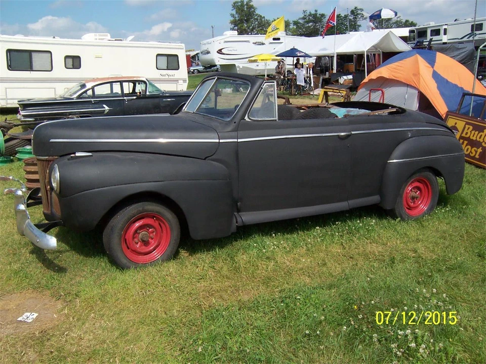 1941 Ford Standard & Deluxe & Super Deluxe - Image 15 of 16