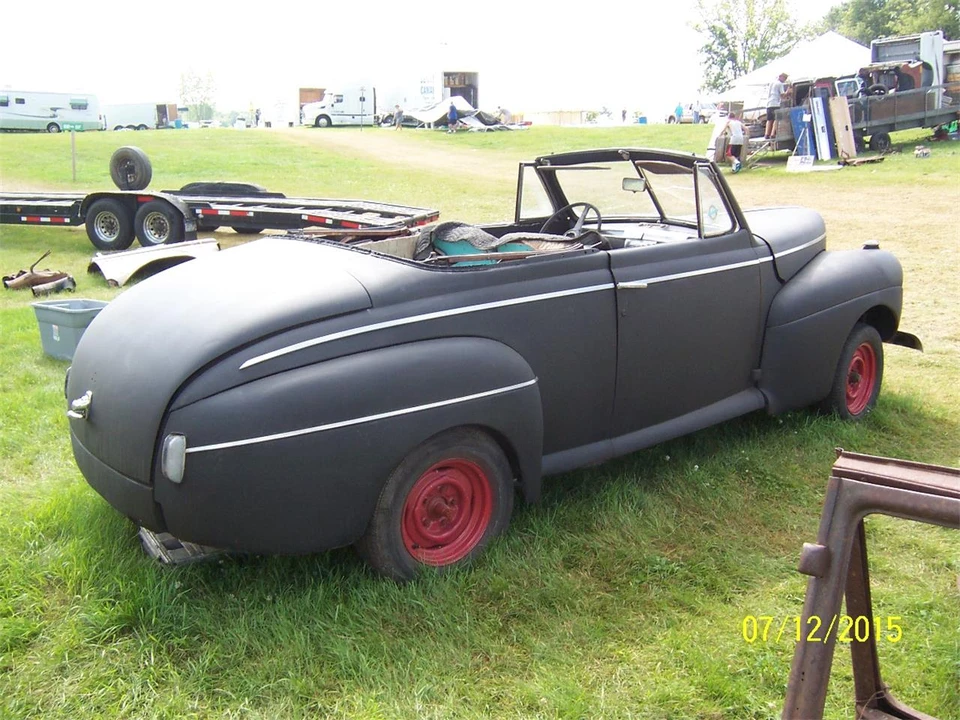 1941 Ford Standard & Deluxe & Super Deluxe - Image 16 of 16