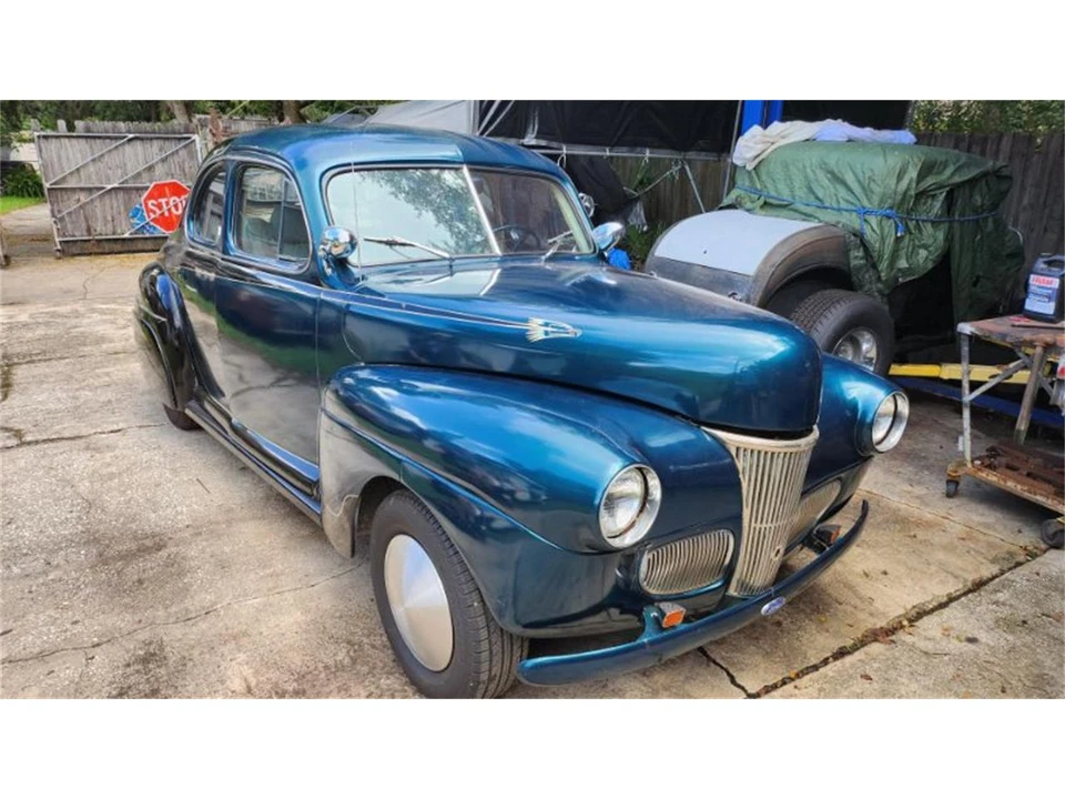 1941 Ford Standard & Deluxe & Super Deluxe - Image 2 of 15