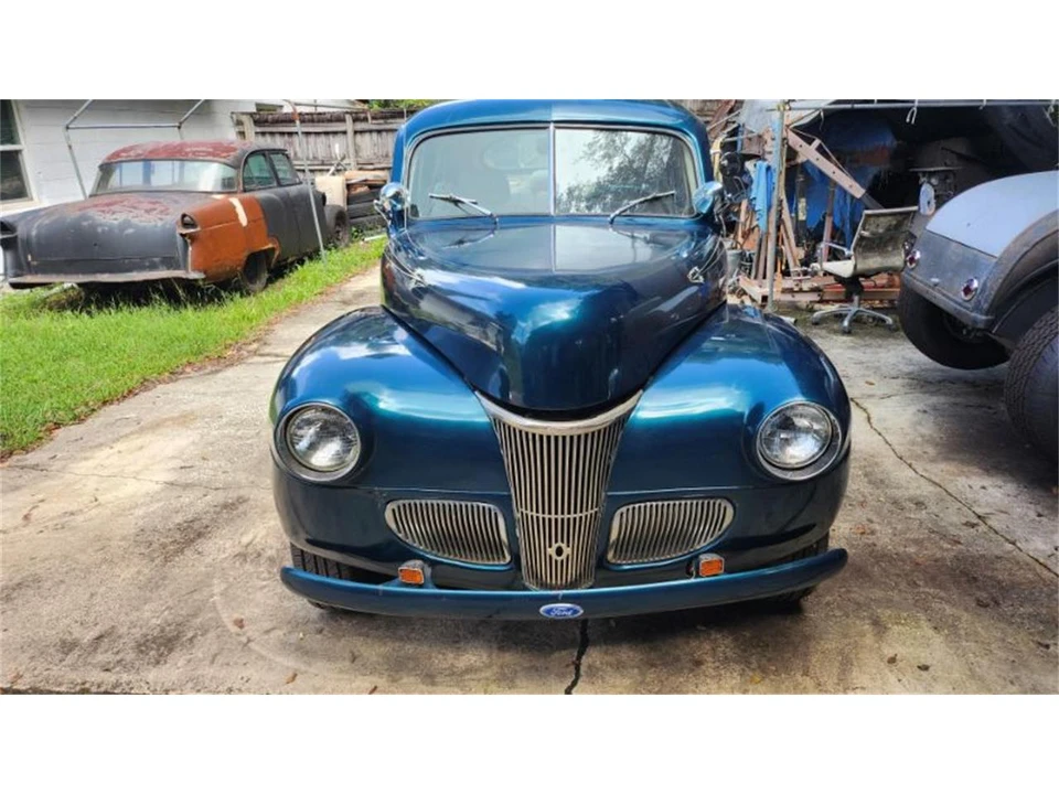 1941 Ford Standard & Deluxe & Super Deluxe - Image 14 of 15