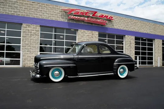 1941 Ford Coupe