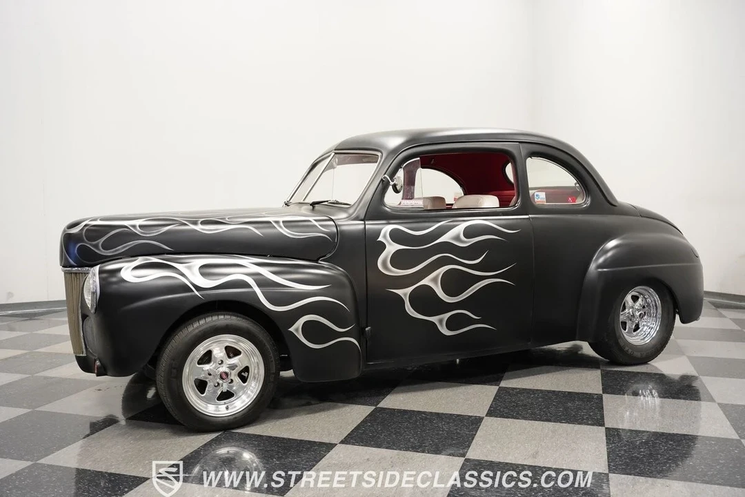 1941 Ford Standard & Deluxe & Super Deluxe - Image 6 of 12