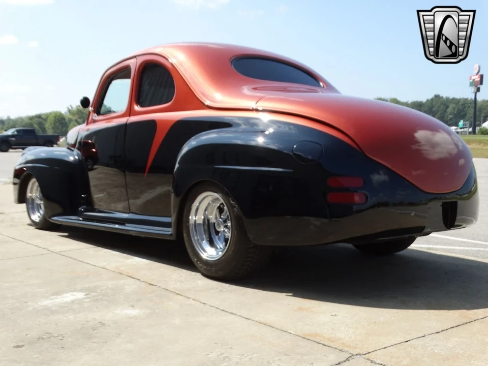1941 Ford Standard & Deluxe & Super Deluxe - Image 7 of 12