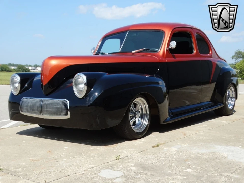 1941 Ford Standard & Deluxe & Super Deluxe - Image 4 of 12