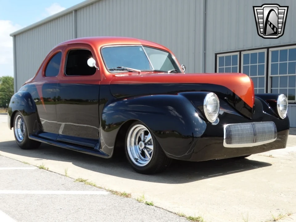 1941 Ford Standard & Deluxe & Super Deluxe - Image 11 of 12